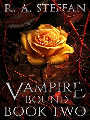cover image of Vampire Bound